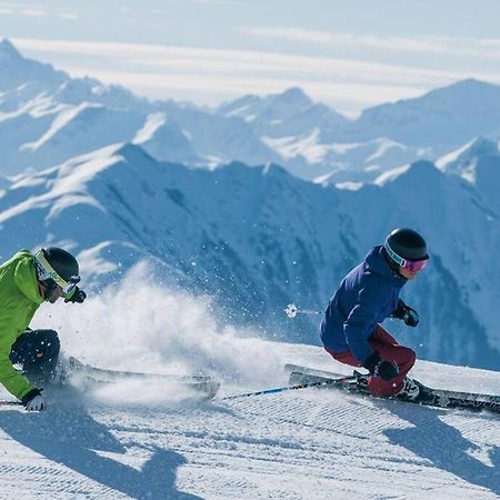 2.5 Room Apartment In Center Of Flims. Ski In/Out Eksteriør billede