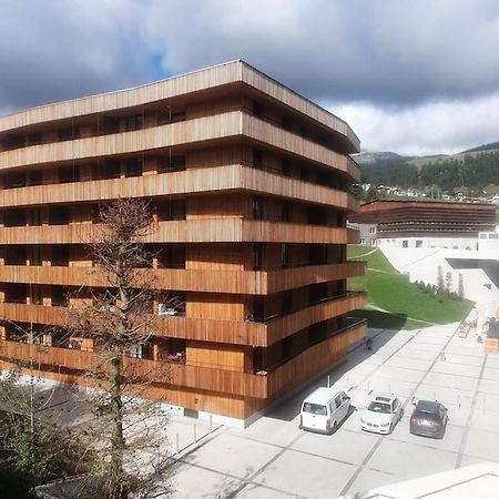 2.5 Room Apartment In Center Of Flims. Ski In/Out Eksteriør billede