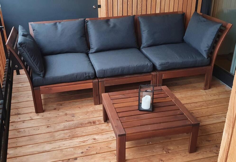 2.5 Room Apartment In Center Of Flims. Ski In/Out Eksteriør billede